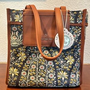 SPARTINA tote